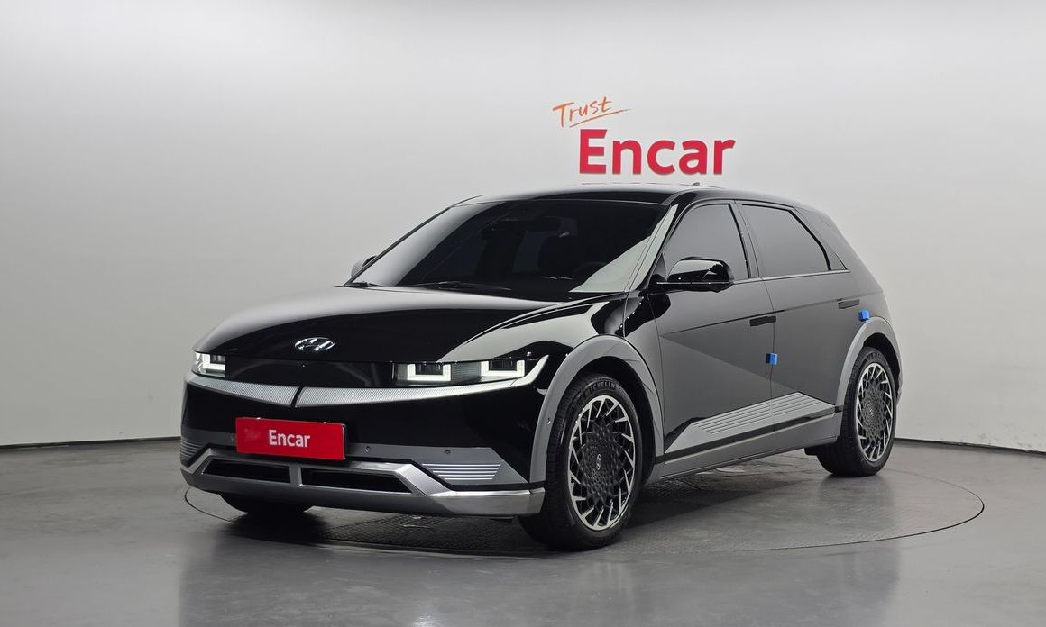 Hyundai Ioniq5 2022