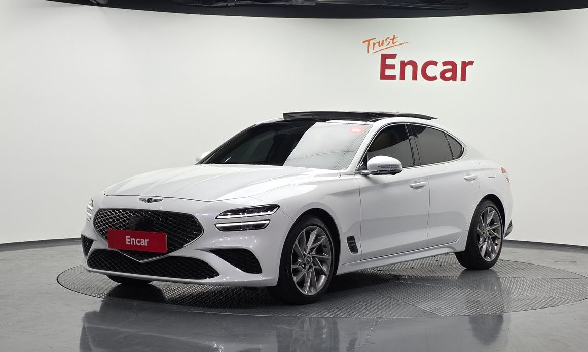 Genesis G70 2021