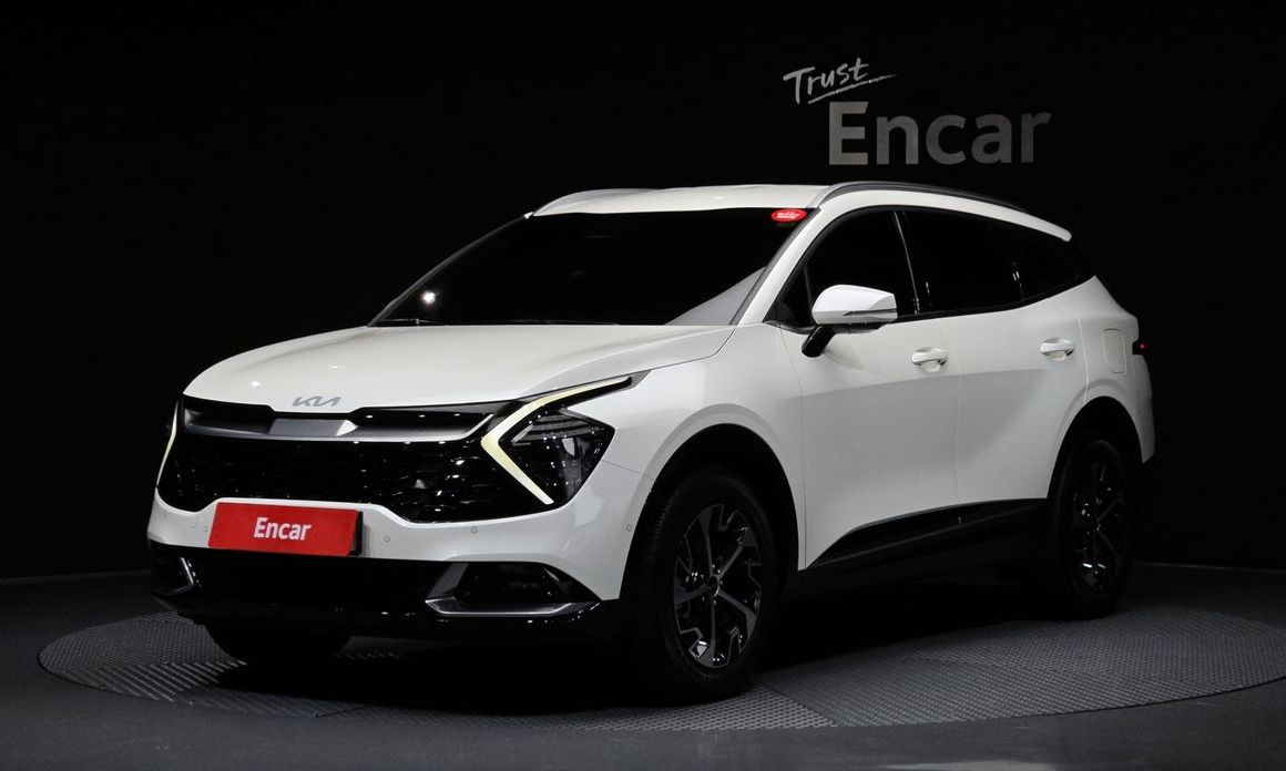 Kia Sportage 2022