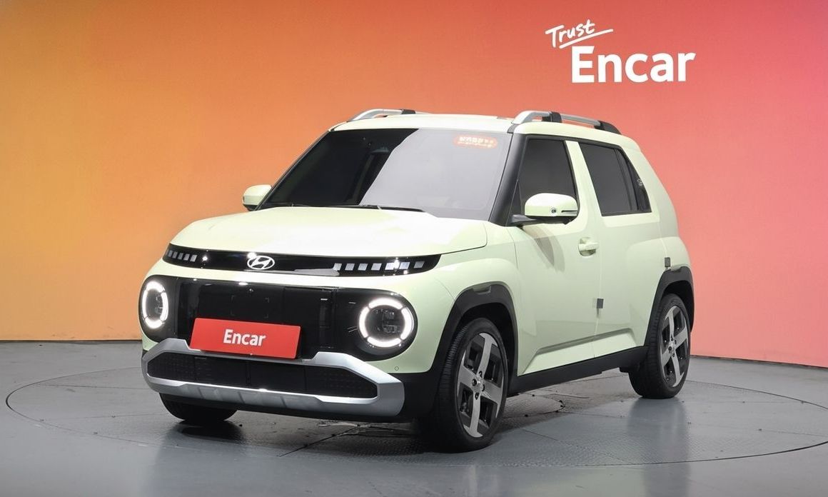 Hyundai Casper 2025