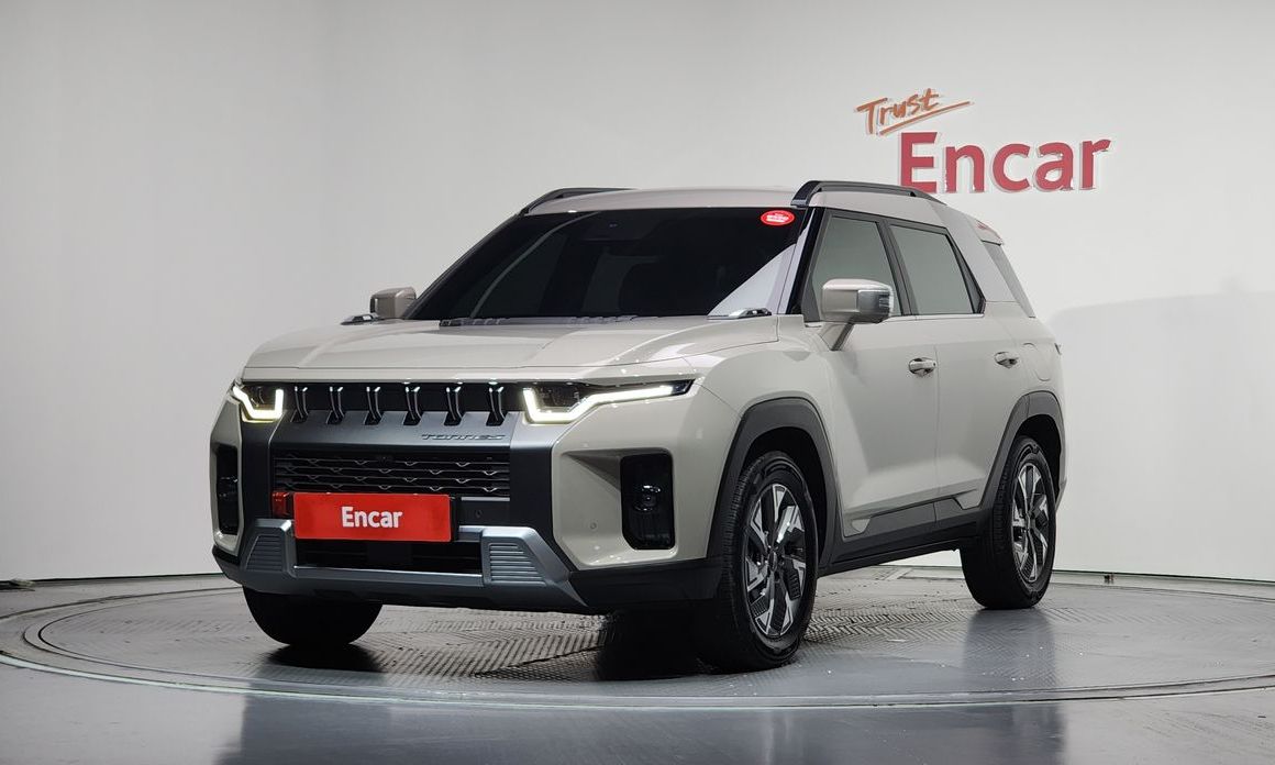 KG_Mobility_Ssangyong Torres 2026