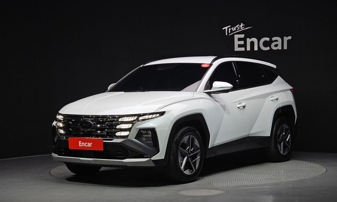 Hyundai Tucson 2025