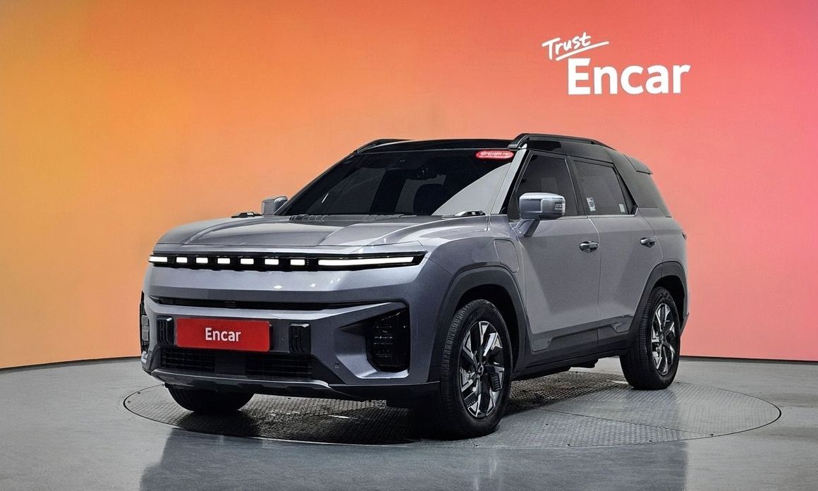KG_Mobility_Ssangyong Torres 2024