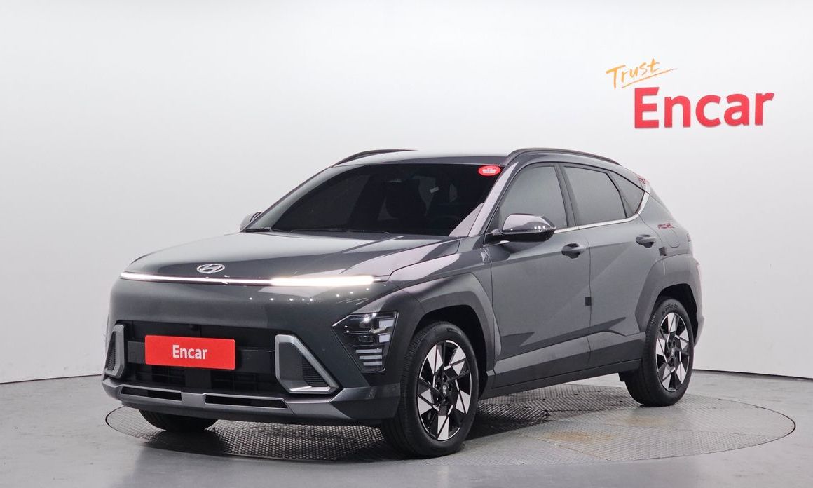 Hyundai Kona 2025