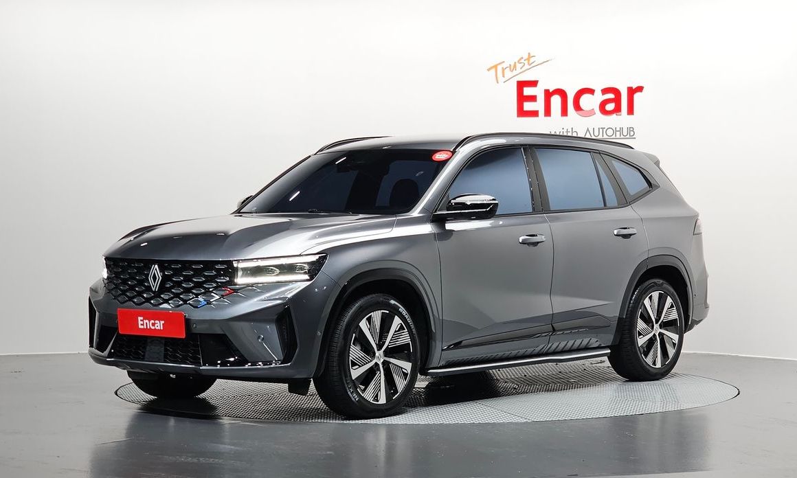 Renault-KoreaSamsung Grand Koleos 2025