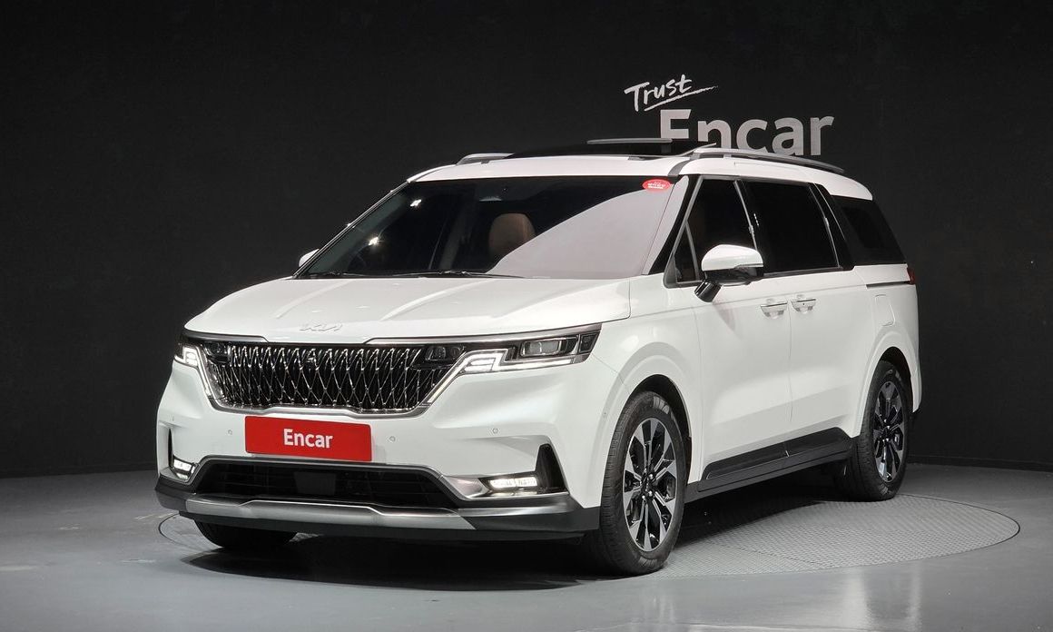 Kia Canival 2023