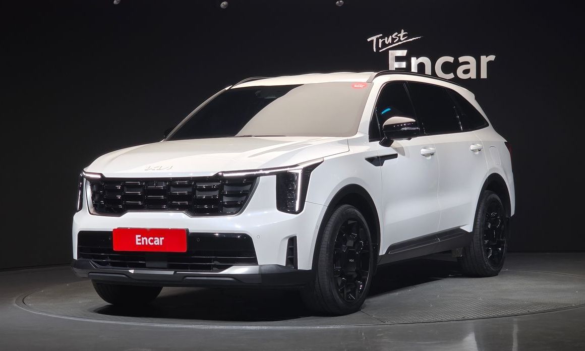 Kia Sorento 2024