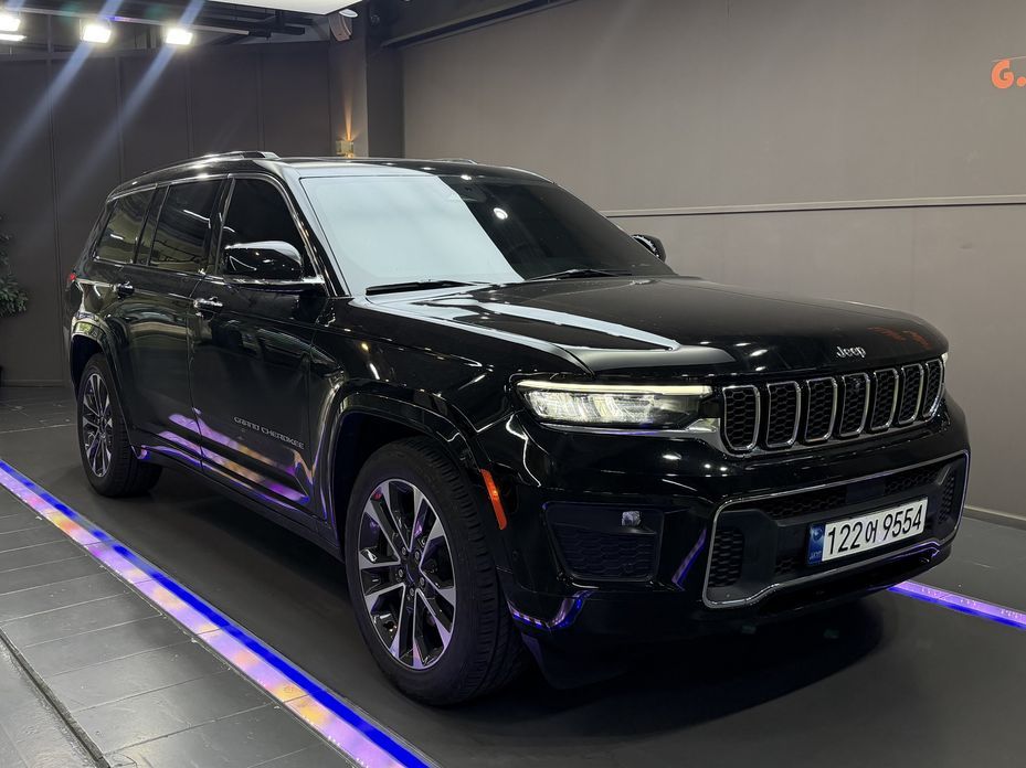 Jeep Cherokee 2022