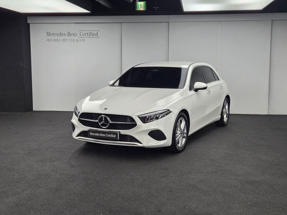 Mercedes-Benz A-Class 2026