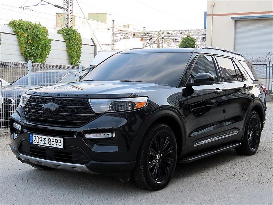 Ford Explorer 2021