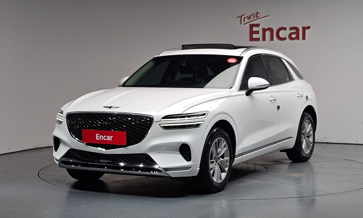 Genesis GV70 2021