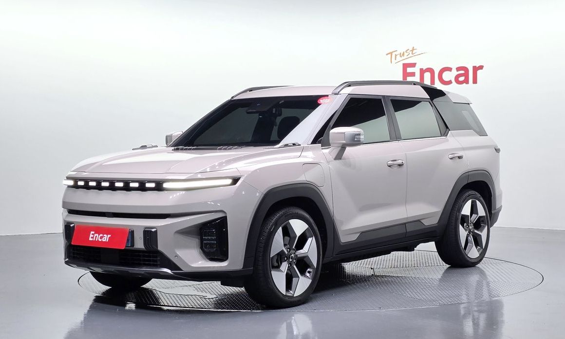 KG_Mobility_Ssangyong Torres 2024