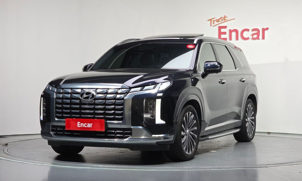 Hyundai Palisade 2023