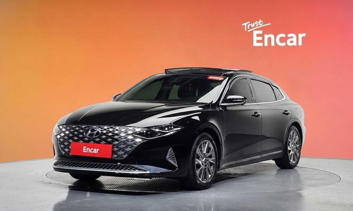 Hyundai Grandeur 2022