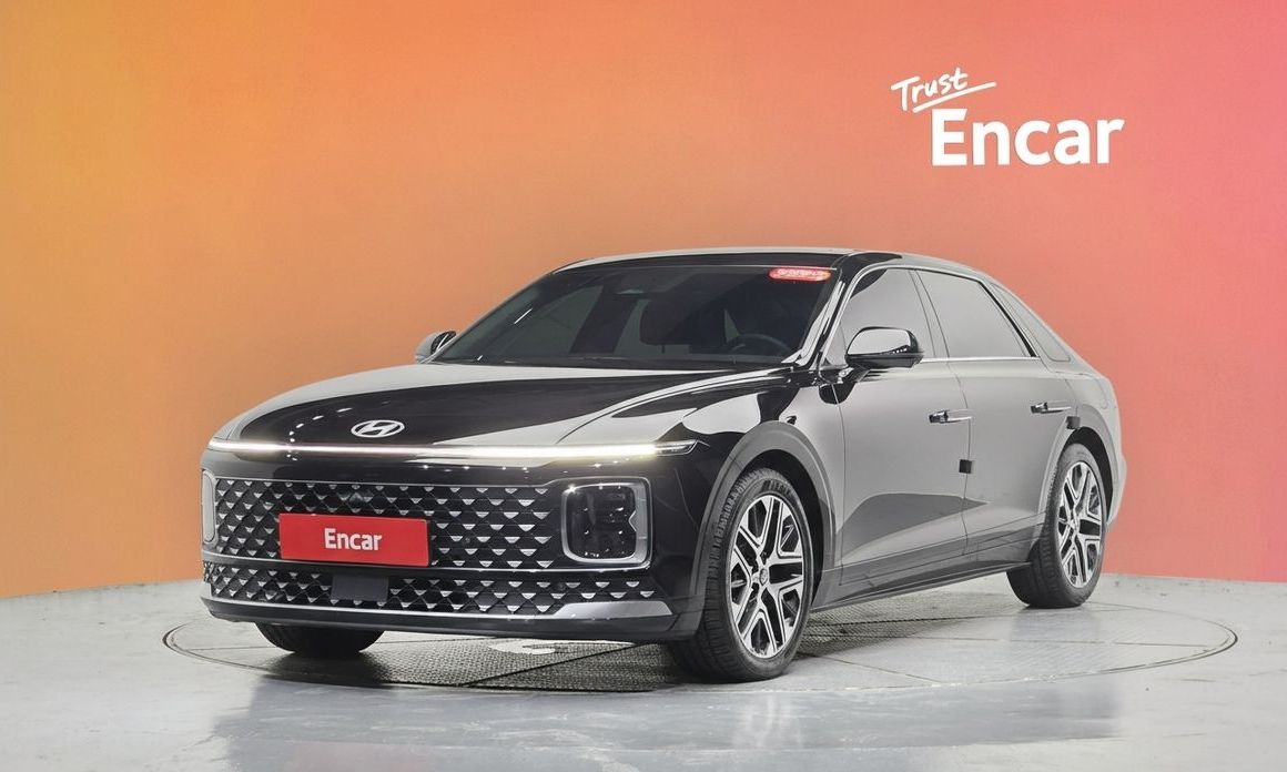 Hyundai Grandeur 2024