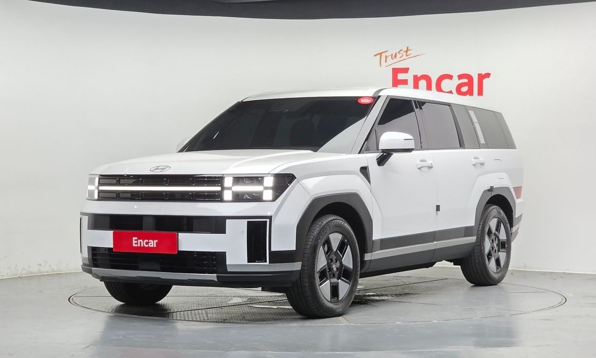 Hyundai Santafe 2026