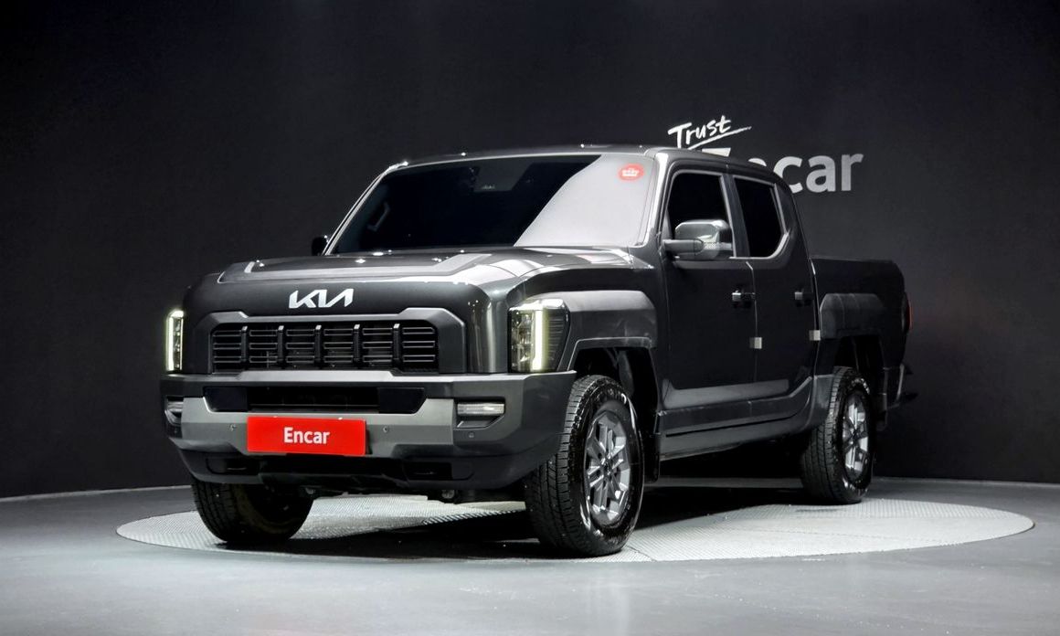 Kia Tasman 2026