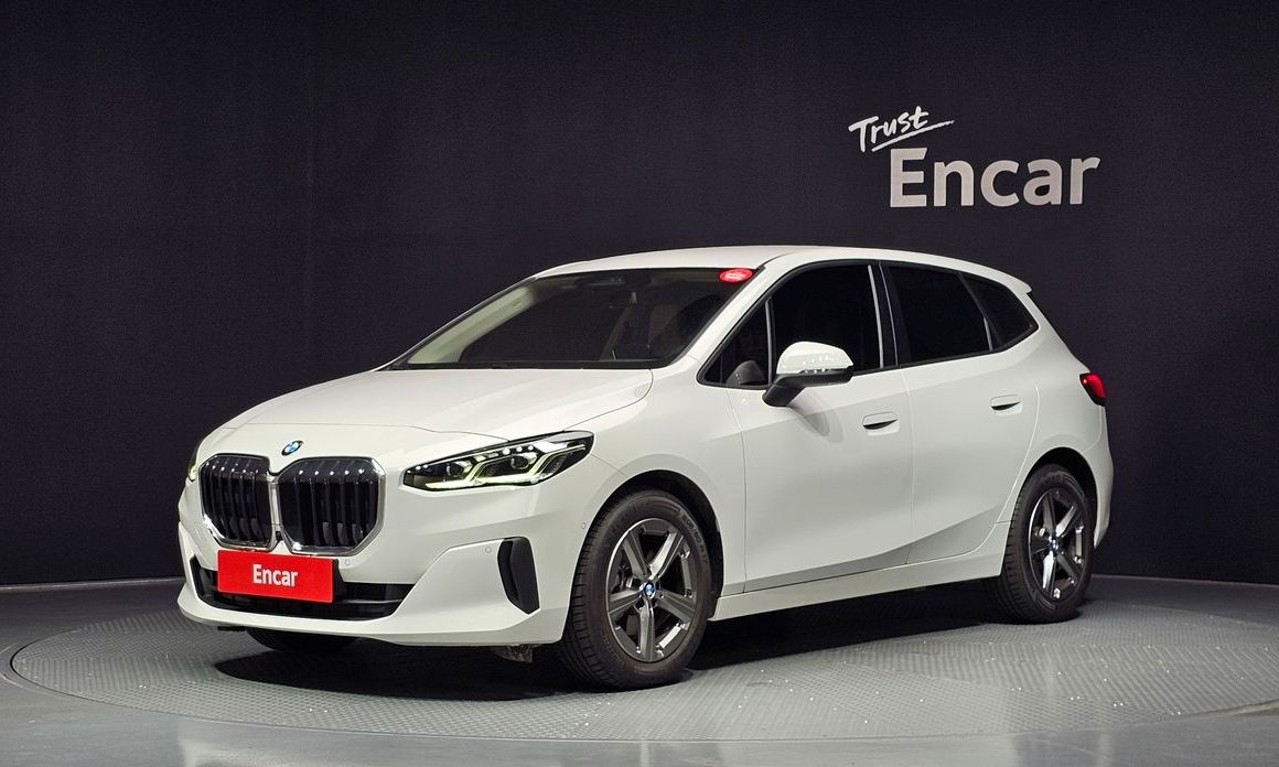 BMW 2-Series 2025