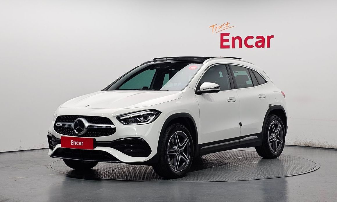 Mercedes-Benz GLA-Class 2023