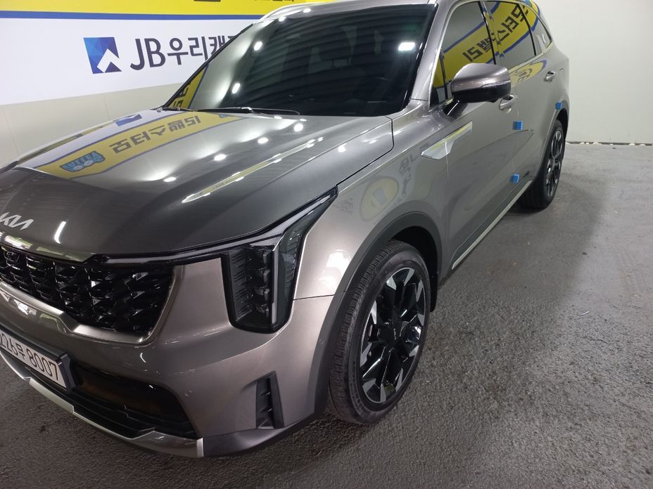 Kia Sorento 2025