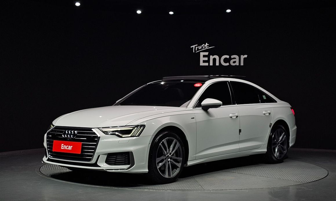 Audi A6 2022