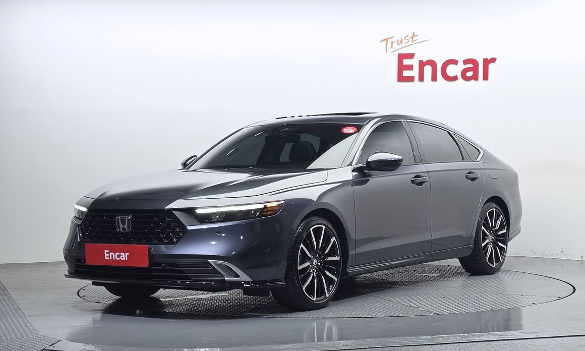 Honda Accord 2024