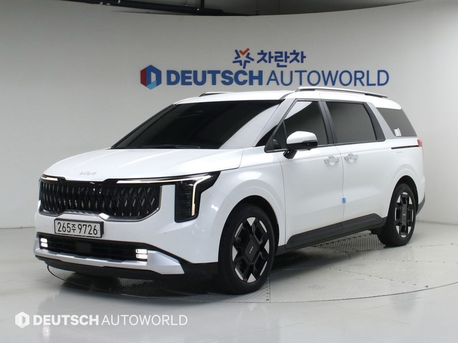 Kia Canival 2024