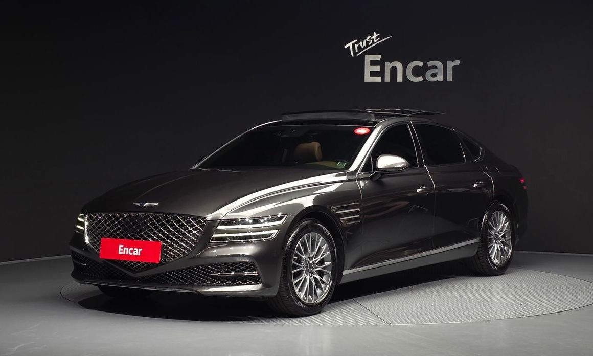 Genesis G80 2022