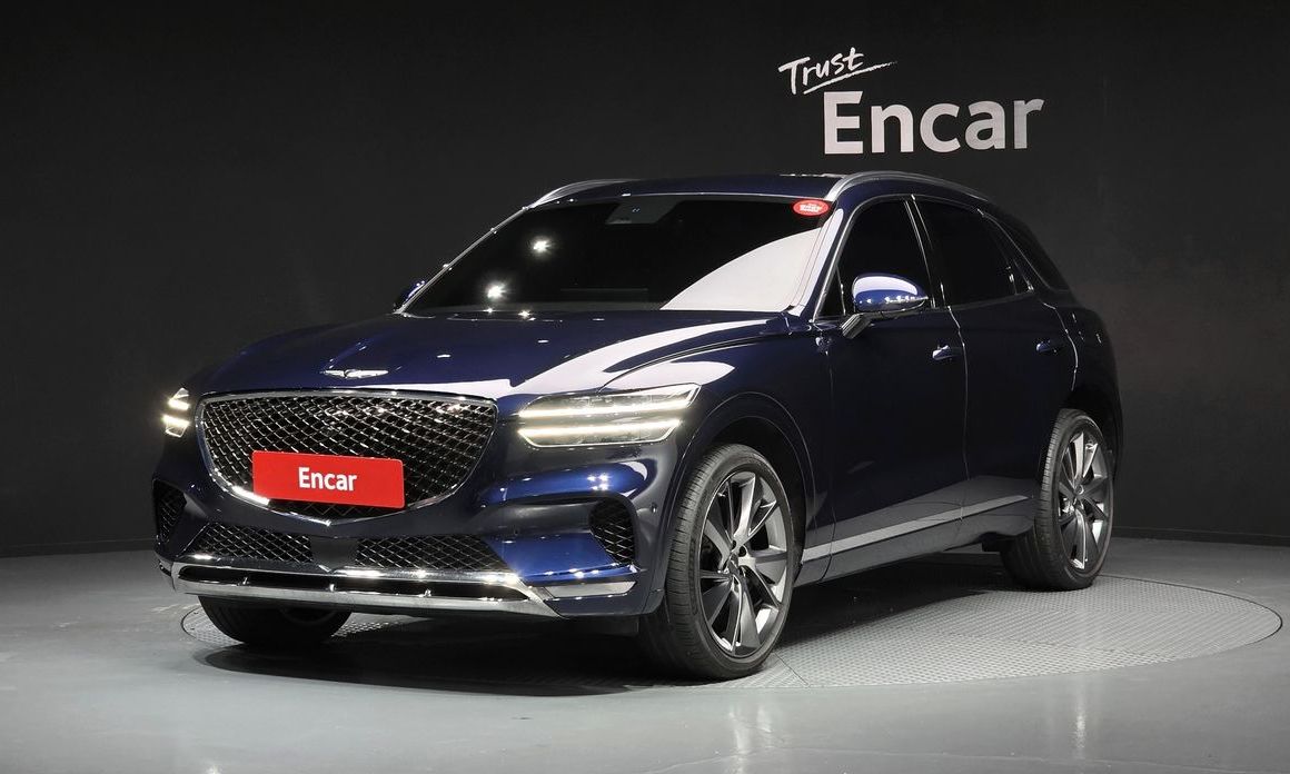 Genesis GV70 2021