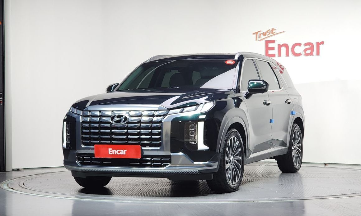 Hyundai Palisade 2023