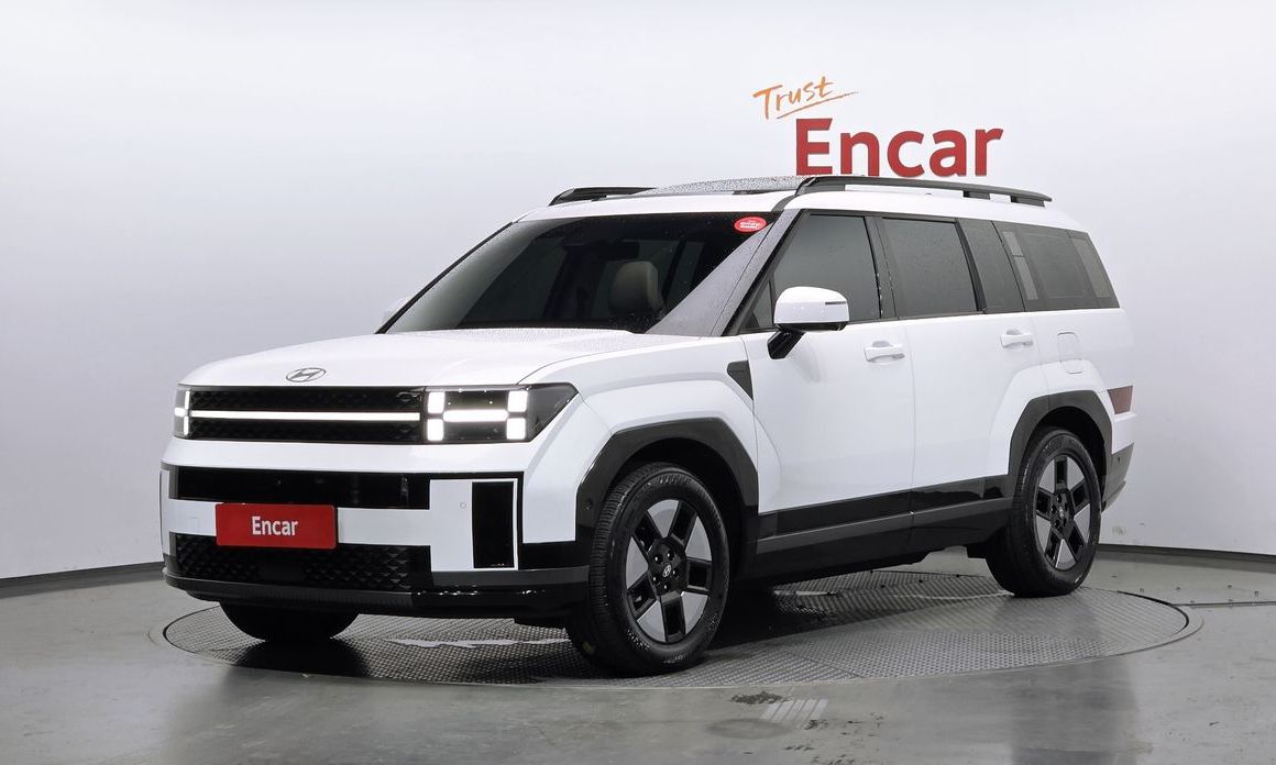 Hyundai Santafe 2024
