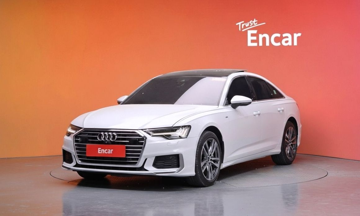 Audi A6 2023