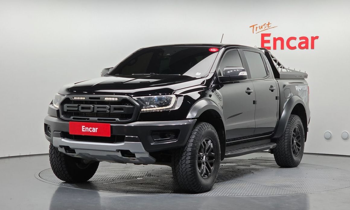 Ford Ranger 2022