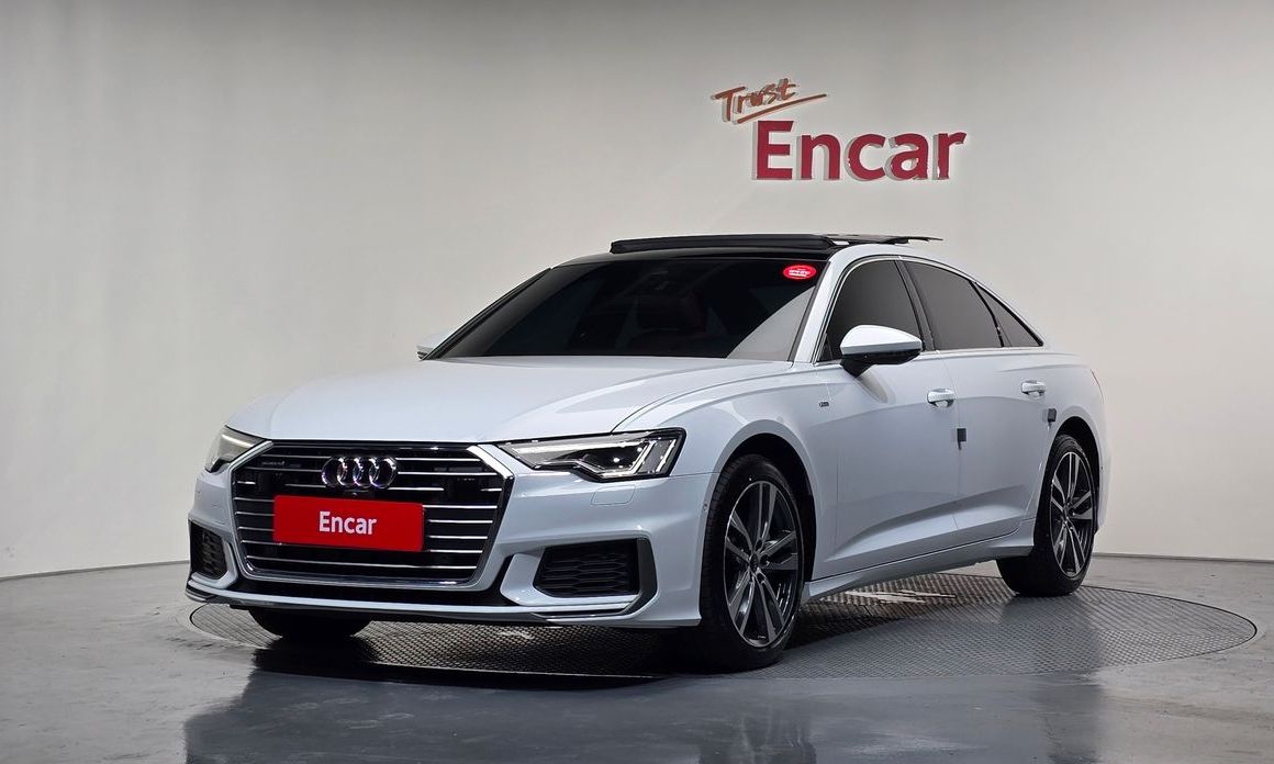 Audi A6 2022