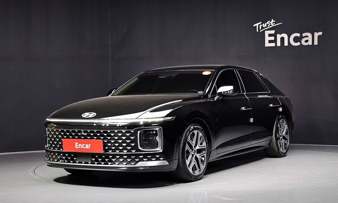 Hyundai Grandeur 2025
