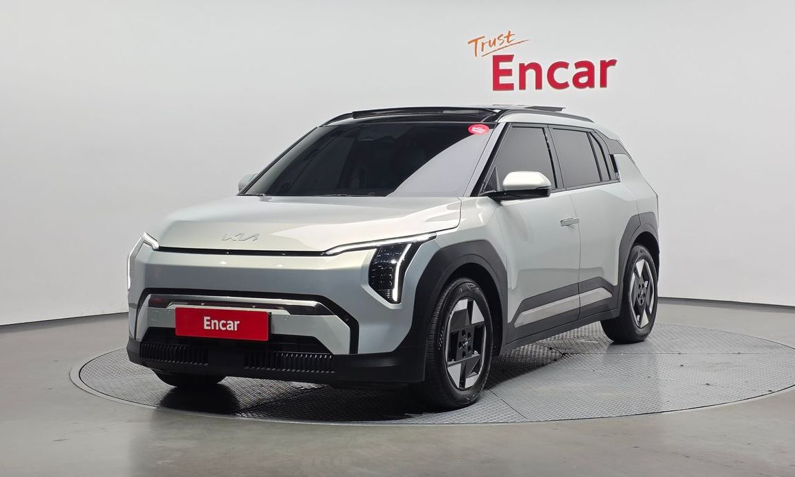 Kia EV3 2026