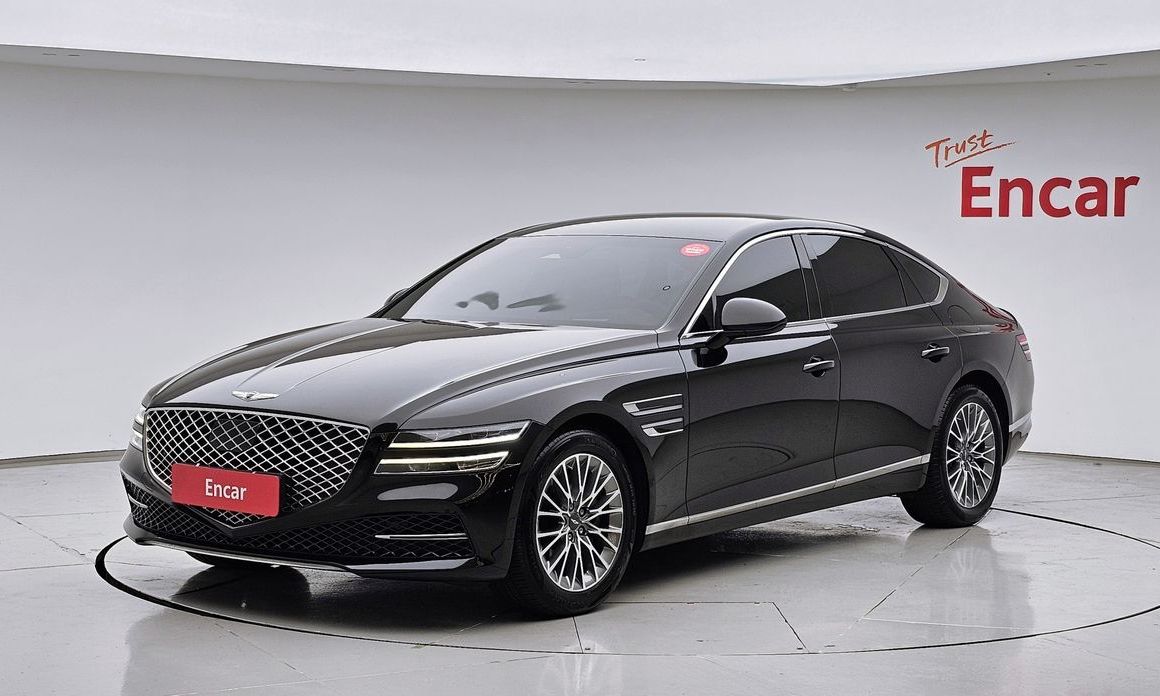 Genesis G80 2023