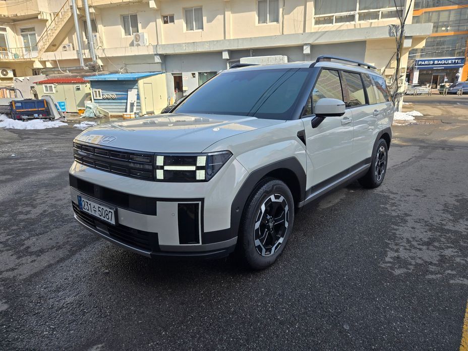 Hyundai Santafe 2025