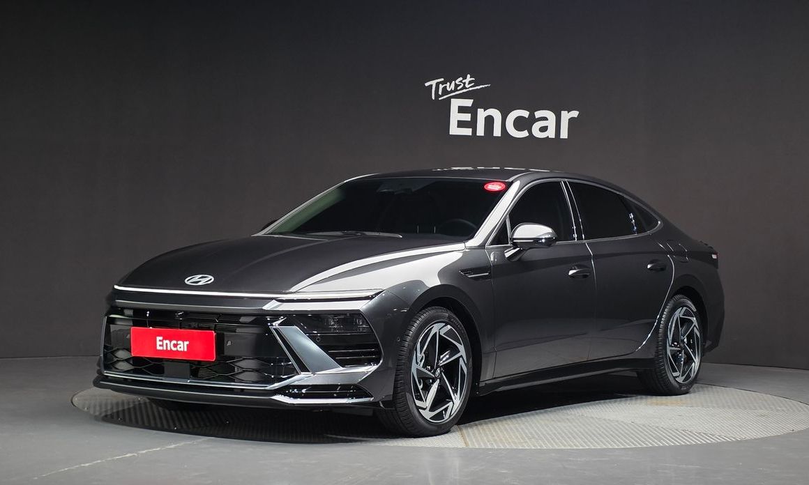 Hyundai Sonata 2025