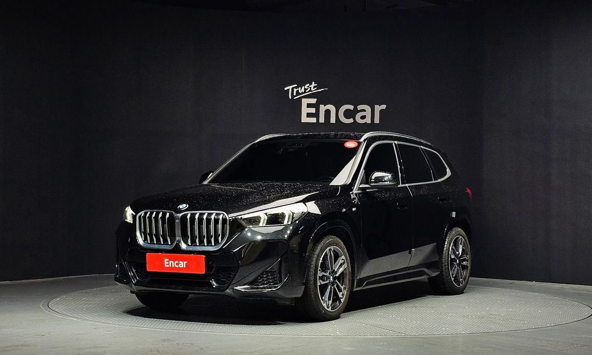 BMW X1 2024