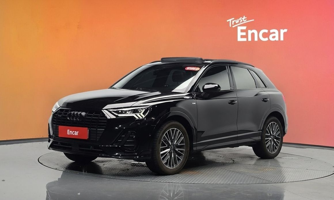 Audi Q3 2025