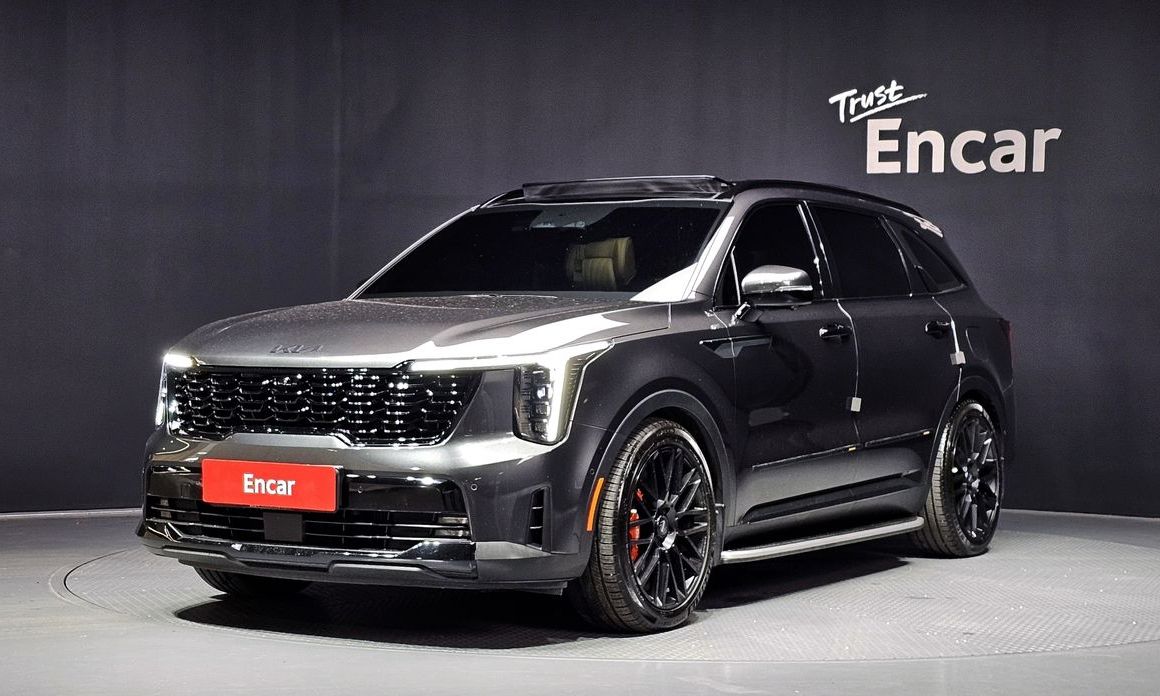 Kia Sorento 2024