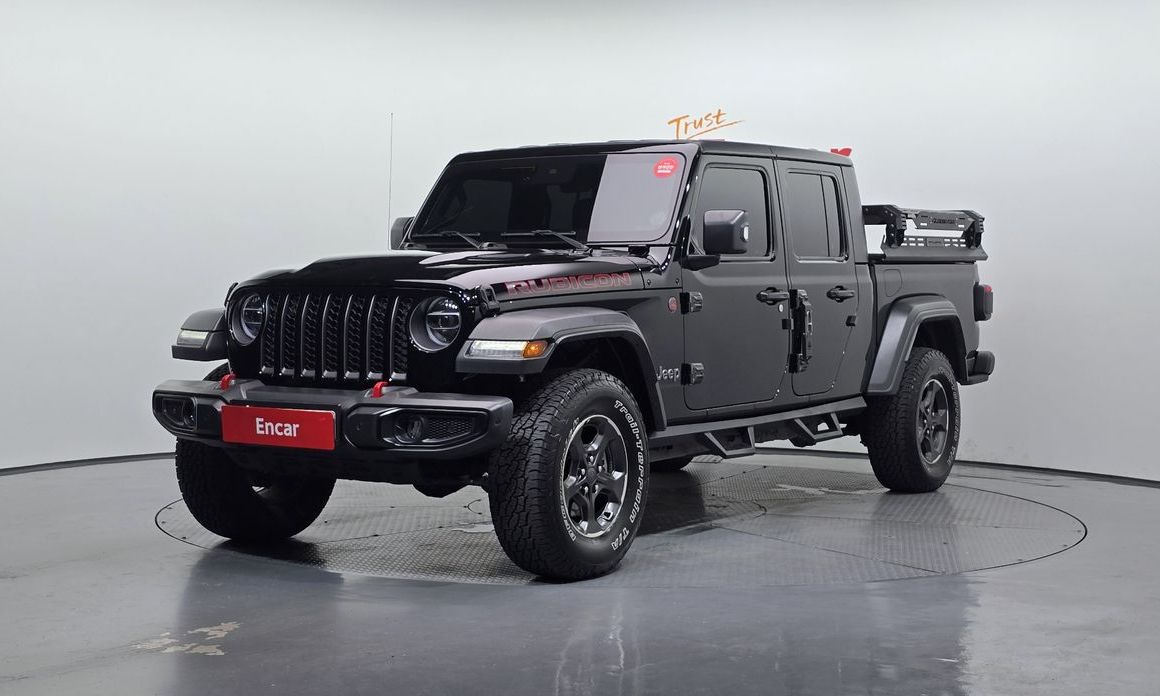 Jeep Gladiator 2021