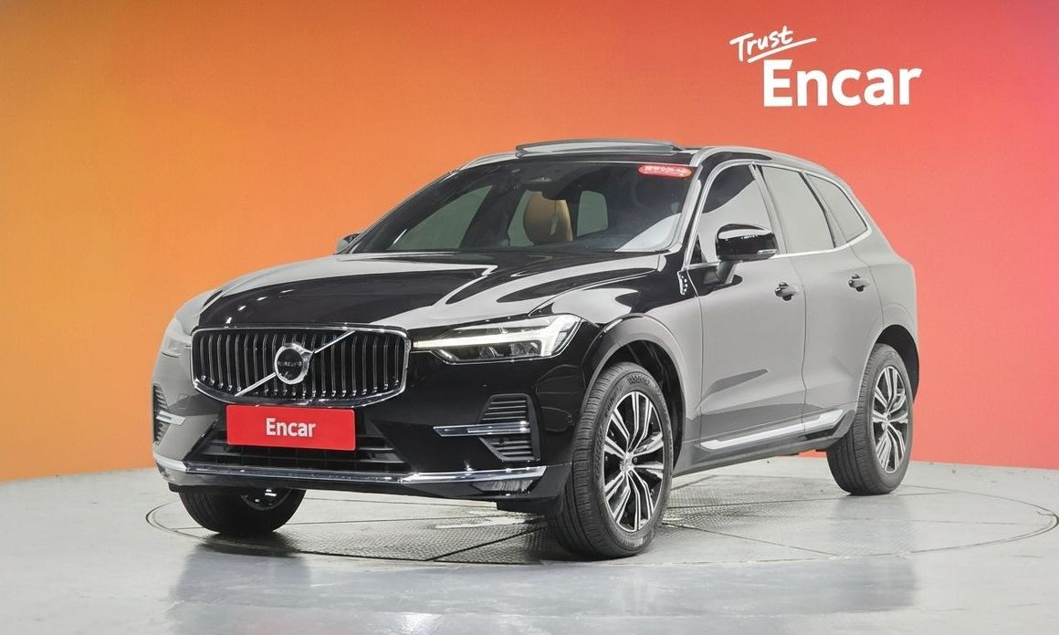 Volvo XC60 2022