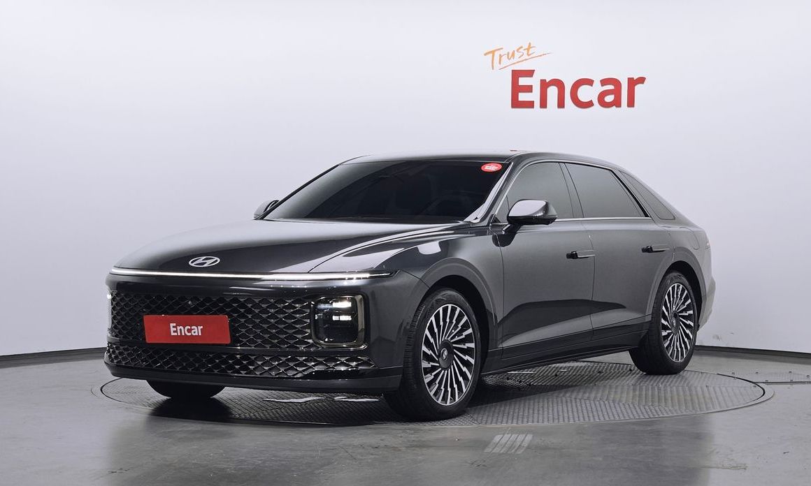 Hyundai Grandeur 2025