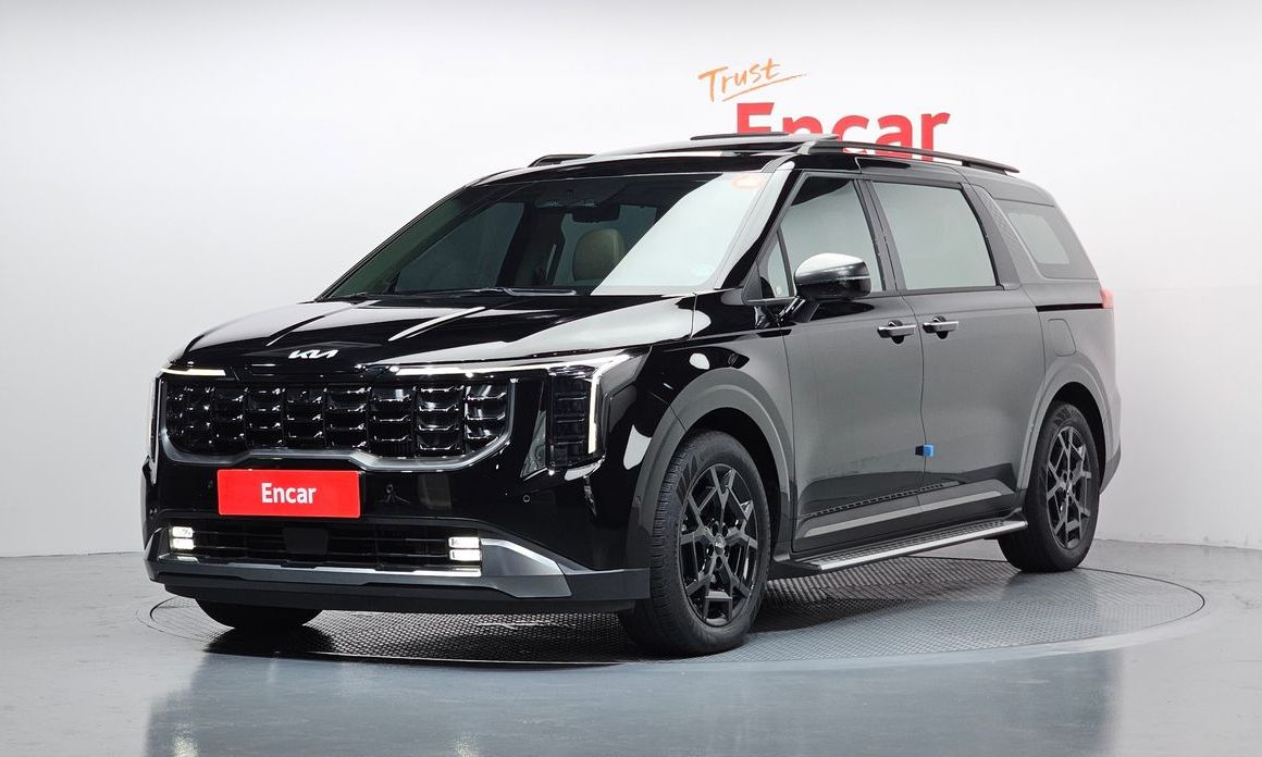 Kia Canival 2024