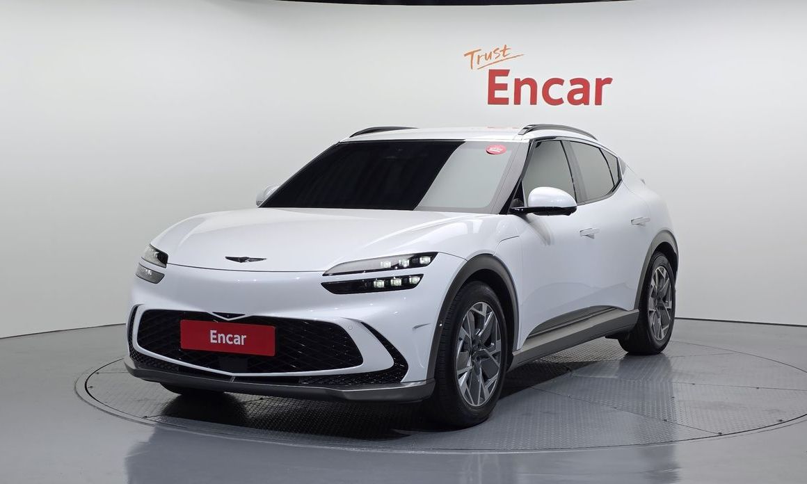 Genesis GV60 2023