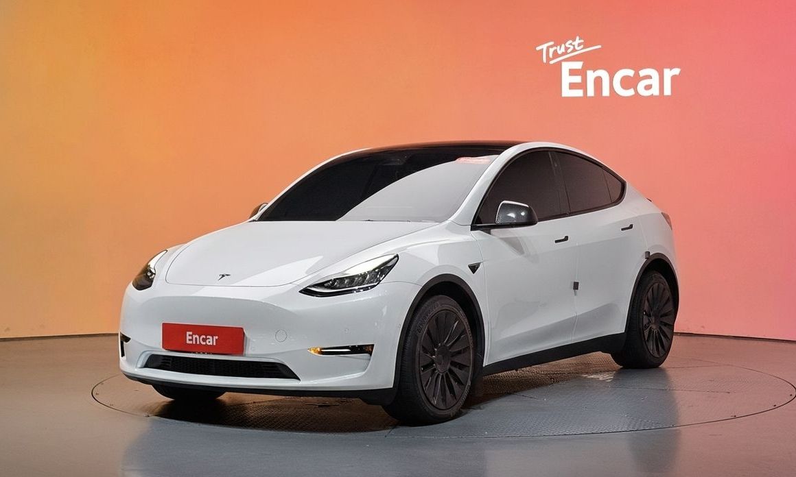 Tesla Model Y 2022