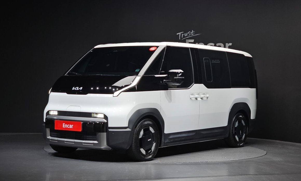 Kia PV5 2026