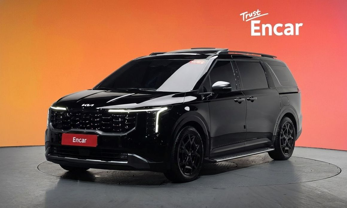 Kia Canival 2024